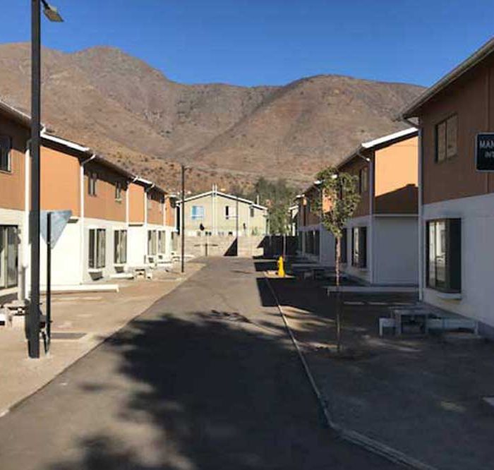 Alto Miraflores<br>Santiago