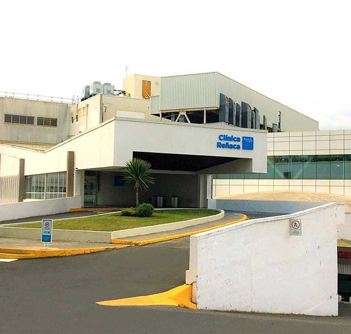 Clínica Reñaca<br>Viña del Mar