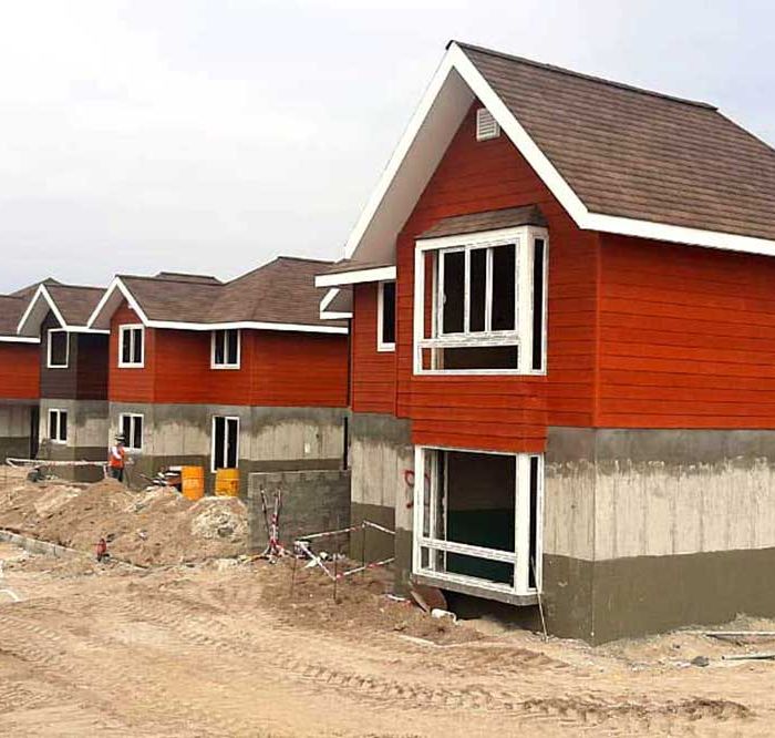 Condominio C8A<br>Antofagasta