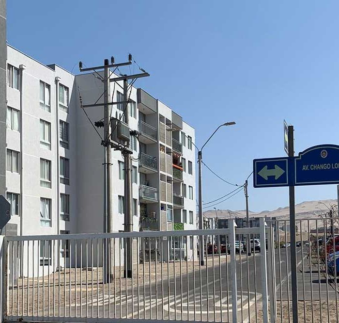 Condominio L3A<br>Antofagasta